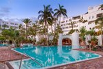 Hotel s bazénem