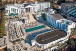 Areál hotelu