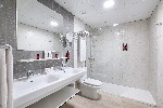 Pokoj Deluxe - koupelna