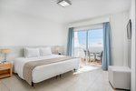 Apartmán - ložnice