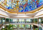 Hlavní budova - lobby