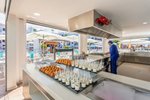 Snack bar u bazénu