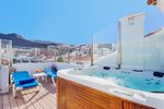 Terasa s jacuzzi