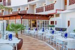 Terasa tematické restaurace