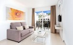 Apartmá - obytná část