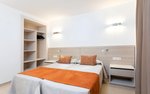Apartmá - ložnice