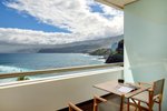 Balkon pokoj The Level - přímý výhled na moře