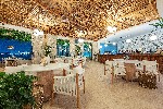 Restaurace - Mykonos - vnitřní