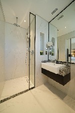 Koupelna rodinný pokoj