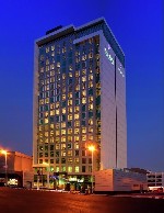 Spojené arabské emiráty, Dubaj, Dubaj - PARK REGIS KRIS KIN HOTEL