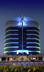 Spojené arabské emiráty, Dubaj, Dubaj - GRAND EXCELSIOR BUR DUBAI