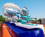 Aquapark Drop Loop