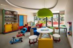 Miniklub interiér