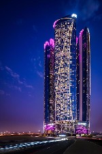Hotel Paramount Hotel Dubai dovolená
