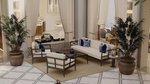 Interiér hotelu 