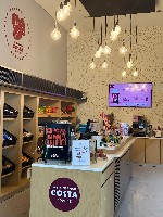 Grab N GO - Costa Coffee