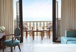 Pokoj luxury - výhled na moře