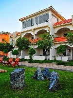 Hotel SANDY BEACH HOTEL A RESORT dovolená