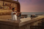 Sunset bar