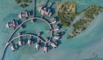 Pohled na resort