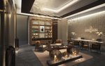 SPA recepce