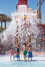 Hotel DOUBLETREE BY HILTON RESORT & SPA MARJAN ISLAND dovolená