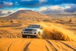 Pouštní safari, Dubaj