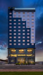 Budova hotelu