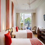 Pokoj Deluxe s balkonem