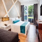 Pokoj Deluxe Coastal