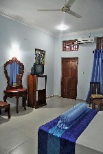 Srí Lanka, Západní pobřeží, Negombo - RANI BEACH RESORT