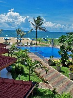 Srí Lanka, Západní pobřeží, Negombo - RANI BEACH RESORT