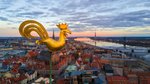 Riga a Tallinn v barvách podzimu