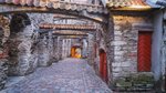 Riga a Tallinn v barvách podzimu