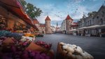Riga a Tallinn v barvách podzimu