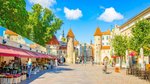 Riga a Tallinn v barvách podzimu