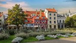 Riga a Tallinn v barvách podzimu