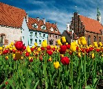 Velikonoční Litva a Lotyšsko - Riga a Vilnius