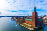 Budova radnice, Stockholm