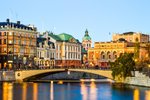 Centrum Stockholmu