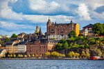 Letní Stockholm