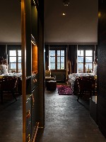 Hotel Huus Gstaad dovolená