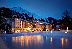 Hotel Precise Tale Seehof Davos dovolená