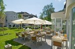 Restaurace - terasa