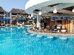 Swim Up bar