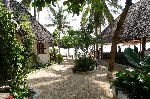 Tanzánie, Zanzibar, Jambiani - SEA VIEW LODGE