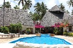 Tanzánie, Zanzibar, Jambiani - SEA VIEW LODGE