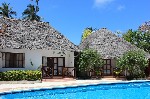 Tanzánie, Zanzibar, Jambiani - SEA VIEW LODGE