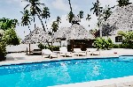 Tanzánie, Zanzibar, Jambiani - SEA VIEW LODGE