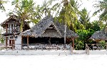 Tanzánie, Zanzibar, Jambiani - SEA VIEW LODGE